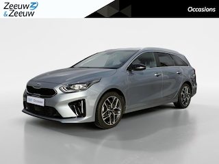 Kia Ceed Sportswagon 1.0 T-GDi GT-Line Business Edition | *1E EIGENAAR | FABRIEKSGARANTIE | APPLE CARPLAY/ ANDROID AUTO | JBL SOUND | STOF/LEDER | NAVI | CAMERA | LMV | ETC…