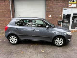 Skoda Fabia 1.2 TSI Elegance|AUTOMAAT|AIRCO|NIEUWE APK