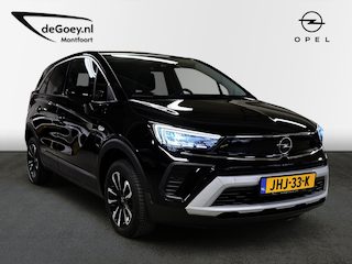 Opel Crossland 1.2 Turbo Elegance AUTOMAAT + 3 jaar extra garantie op distributieriem!