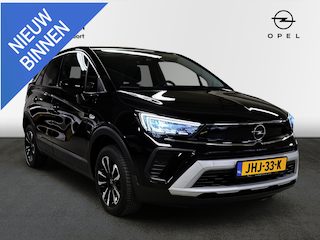 Opel Crossland 1.2 Turbo Elegance AUTOMAAT + 3 jaar extra garantie op distributieriem!