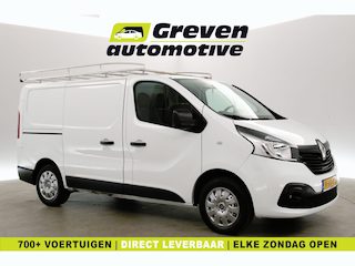 Renault Trafic 1.6 dCi L1H1 | Airco | Cruise | 3 Zits | Navigatie | Trekhaak | Imperiaal | Parkeersens.
