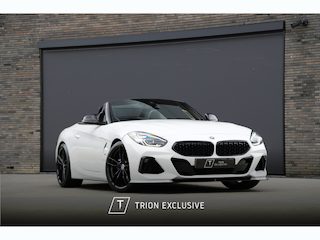 BMW Z4 Roadster M40i High Executive | AC Schnitzer Sport uitlaat | M Adaptief ondersteel | HUD | ACC | Camera | H&K