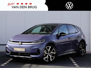 Volkswagen ID.3 Style 61 kWh 190 PK | LED Matrix | 20" inch velgen | Steunhaak | Panoramadak |