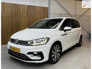Volkswagen Touran 1.5 TSI Highline Business R-LINE 7p AUOTMAAT | PANO | LED |