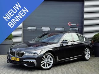 BMW 730d High Executive M-Sport | Panoramadak | 360* Camera | Head-Up | Harmon Kardon |