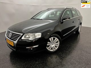 Volkswagen Passat Variant 1.4 TSI Highline BlueMotion AUT/Trekhaak