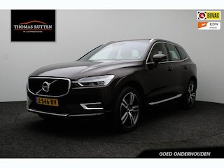 Volvo XC60 2.0 T8 Twin Engine AWD Inscription 2017 | Goed Onderhouden | Memory Stoelen | 360 Graden Camera | Stoel Verwarming & Verkoeling | Panoramadak | Cruise Control Adaptief | Lederen Bekleding | Carplay | 2 Sleutels |