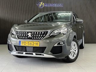 Peugeot 3008 1.2 PureTech 130pk S&S Blue Lease Executive