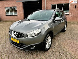 Nissan Qashqai 2.0 Acenta //Luxe uitvoering//APK 27-5-2027