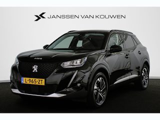 Peugeot 2008 EV Allure Pack 50 kWh Stoelverwarming Keyless Camera Apple CarPlay