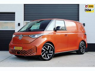 Volkswagen ID. Buzz 77 kWh 20 inch - Adaptive Cruise - Camera - Trekhaak wegklapbaar - Stoelverwarming - Carplay - Navigatie