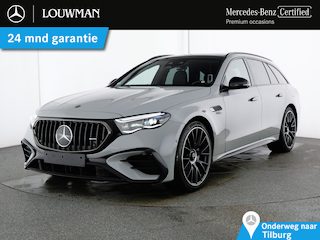 Mercedes-Benz Estate Mercedes-AMG 53 4MATIC+ AMG Premium | Trekhaak | Alarm 3 | MBUX Superscreen | 21 Inch AMG Velgen | Distronic | Panorama Schuif-Kanteldak. Inclusief 24 maanden MB Certified garantie voor Europa.