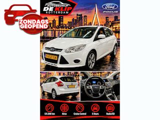 Ford Focus 1.0 EcoBoost Edition|131000KM|Airco|