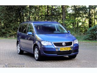Volkswagen Touran 1.4 TSI Optive | 2008 | 7-Zits | ⭐Stoelverwarming | ✨Cruise |