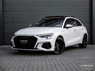 Audi A3 Sportback 40 TFSI e S-Line Pano RS-Stoelen Massage Sfeer BTW