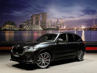 BMW X3 xDrive30e High Executive Laser|H/K||M-Kuipstoelen|Panorama|M-Pakket|Carbon