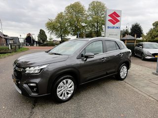 Suzuki S-Cross 1.4 Boosterjet Select Hybrid AUTOMAAT // Slechts 2200 KM // onze eigen Demo // rijklaarprijs!