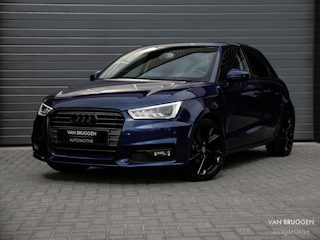 Audi A1 Sportback 1.0 TFSI S-Line Automaat LED Cruise NAP Stoelverw.