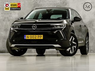 Opel Mokka 1.2 Turbo Elegance Automaat (VIRTUAL COCKPIT, APPLE CARPLAY, GROOT NAVI, 360 CAMERA, SPORTSTOELEN, CRUISE, LM VELGEN, NIEUWSTAAT)