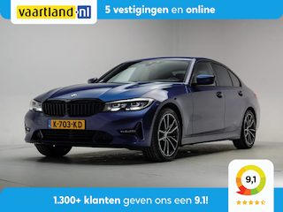BMW 318i Sportline Aut. [ Navi Apple/Android Camera Sportstoelen Stoelverwarming ]