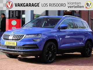 Skoda Karoq 1.0 TSI Business Edition 1.0 TSI *Business* | Door ons Onderhouden | Trekhaak | Carplay | Camera | Cruise & Climate Control | Navigatie |