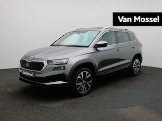Skoda Karoq 1.5 TSI 110kW DSG7 Clever | PANORAMADAK | STOELVERWARMING | STUURVERWARMING | ACHTERUITRIJCAMERA | ELEKTRISCHE ACHTERKLEP |