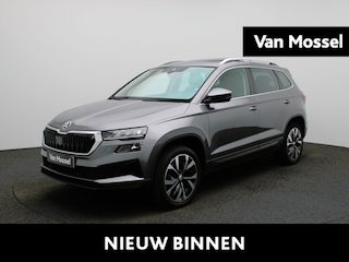 Skoda Karoq 1.5 TSI 110kW DSG7 Clever | PANORAMADAK | STOELVERWARMING | STUURVERWARMING | ACHTERUITRIJCAMERA | ELEKTRISCHE ACHTERKLEP |