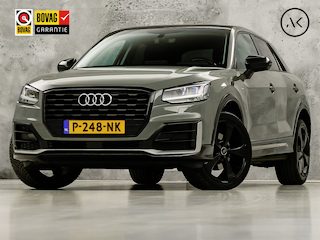 Audi Q2 1.4 TFSI S-Line Sport 150Pk Automaat (PANORAMADAK, VIRTUAL COCKPIT, BANG&OLUFSEN, APPLE CARPLAY, GROOT NAVI, CLIMATE, STOELVERWARMING, SPORTSTOELEN, GETINT GLAS, NIEUWSTAAT)