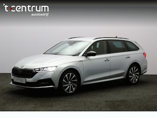 Skoda Octavia Combi 1.4 TSI iV PHEV 204 PK Sportline Business, Keyless, Carplay
