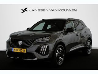 Peugeot 2008 1.2 Hybrid 145 GT Keyless Camera Adaptive Cruise