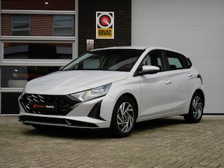 Hyundai i20 1.0 T-GDI Comfort 1e Eigenaar| Camera| Dealer onderhouden|