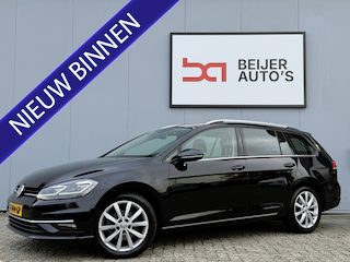 Volkswagen Golf Variant 1.5 TSI Highline Business R Automaat/Apple/Climate.