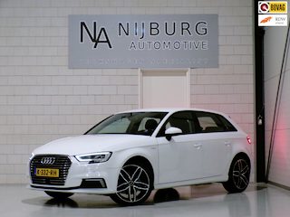 Audi A3 Sportback 1.4 e-tron Sport Pro Line plus Apple-Carplay Stoelverwarming Full-LED Android-Auto Parkeersensoren Navigatie