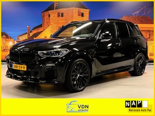 BMW X5 XDrive45e High Exe M-Sport B&W Skylounge Full Options