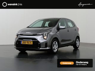 Kia Picanto 1.0 DPI DynamicLine Automaat | Achteruitrijcamera | Navigatie | Adaptieve Cruise Control |