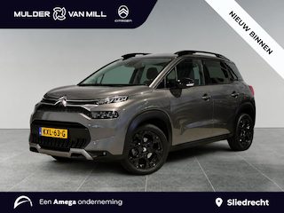 Citroën C3 Aircross Max 1.2 Turbo 130pk EAT6 | CAMERA | SCHUIF/KANTELDAK | NAVI | HEAD-UP DISPLAY | KEYLESS ENTRY | APPLE CARPLAY / ANDROID AUTO | GRIPCONTROL | SHINE PACK |