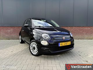 Fiat 500 1.2 Popstar | Airco | Bluetooth | Facelift! | NAP!