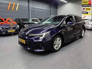 Suzuki Swace 1.8 Hybrid Style STUUR/STOELVERWARMING CAMERA CARPLAY