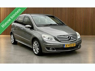 Mercedes-Benz B-klasse 200 Turbo