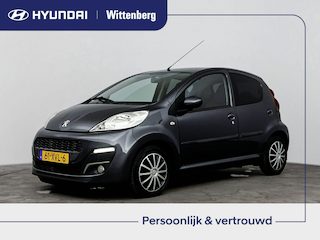 Peugeot 107 1.0 Active | 1e eigenaar! | Zeer nette auto | Airco | Electrische ramen | Radio |