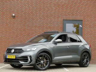 Volkswagen T-Roc 2.0 TSI 4Motion R
