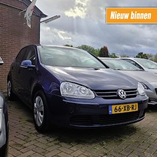 Volkswagen Golf 1.4 80pk 5-drs Optive 3 ECC/Bluetooth/nieuwe APK