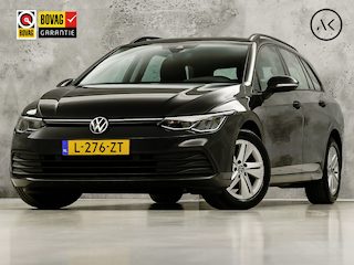 Volkswagen Golf Variant 1.0 TSI Life Sport (APPLE CARPLAY, GROOT NAVI, PARKEERSENSOREN, SFEERVERLICHTING, SPORTSTOELEN, KEYLESS START, LM VELGEN, NIEUWSTAAT)
