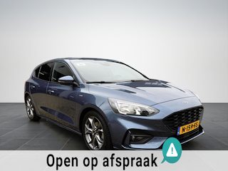 Ford Focus 1.0 EcoBoost ST Line|Carplay|Trekhaak|Distributie nieuw