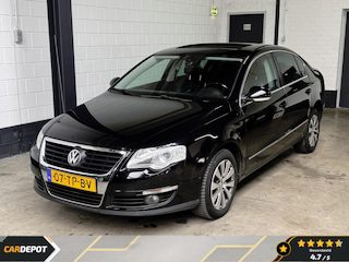 Volkswagen Passat 2.0 FSI Comfortline Business