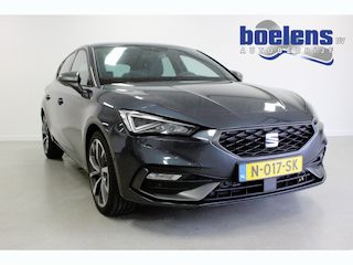 Seat Leon 1.5 TSI FR Business Intense | CARPLAY | 18'LMV | ACC | STOEL+STUUR/VERW | SFEER | CARPLAY | NAVIGATIE |