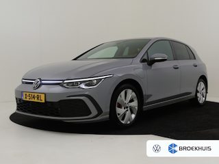 Volkswagen Golf 1.4 eHybrid GTE l Nardo Grey l Stoel/Stuurverwarming l Matrix LED l Keyless | Navigatie l Camera l Parkeersensoren l 17"LMV