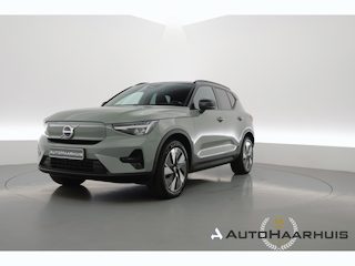 Volvo XC40 Single Motor Extended Range Plus 82 kWh | SOH 99% | Rijklaar! | Adapt. Cruise | Dodehoek | Trekhaak 1500kg! | Stoel- Stuurverw. |