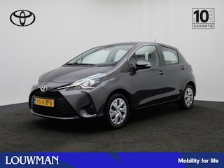 Toyota Yaris 1.5 VVT-i Aspiration | Navigatie | Parkeercamera | Climate Control |