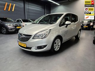 Opel Meriva 1.4 Turbo Design Edition PARKEERSENSOREN CRUISE NAP NL AUTO